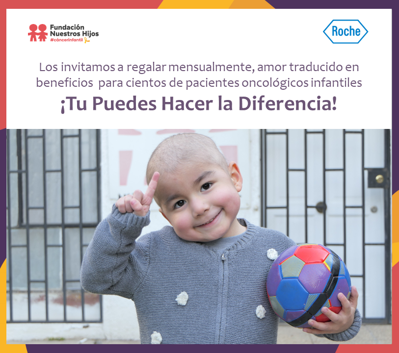 Imagen Quiero ser socio/a de Fundación Nuestros Hijos!!!