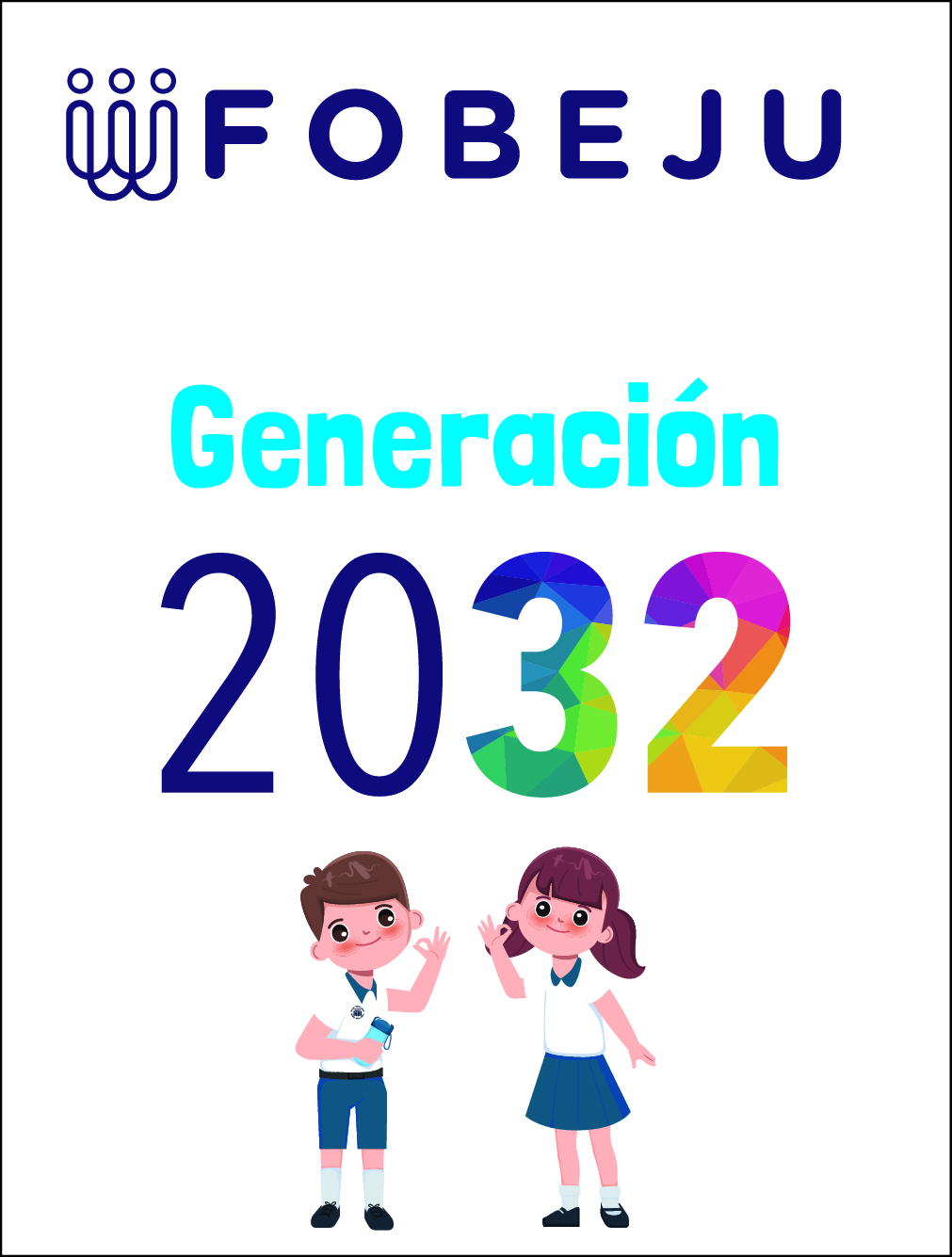 Imagen GENERACIÓN 2032