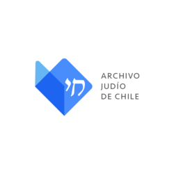 Logo LIBRO 120 AÑOS COMUNIDAD JUDIA DE CHILE   CJCH