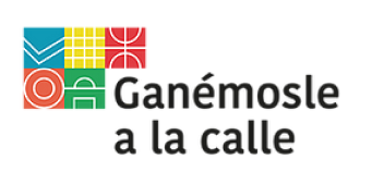Logo Colecta Ganémosle a la Calle 2026