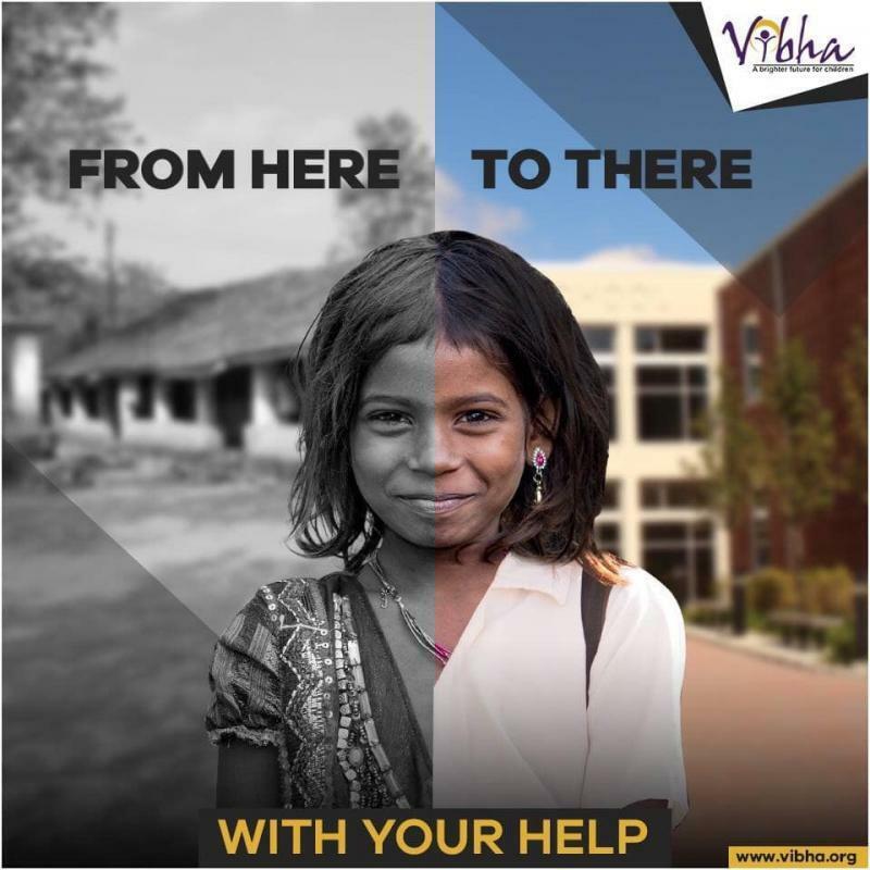 Vibha Campaigns  Sponsor a Dream