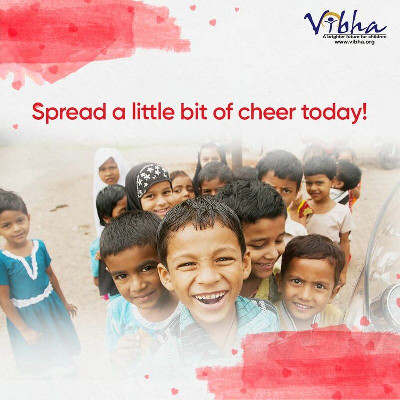 Vibha Campaigns  Sponsor a Dream