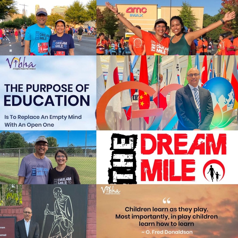 Vibha Atlanta Dream Mile 2023