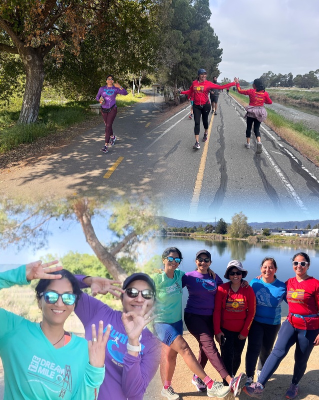 Running Collage Running Collage
