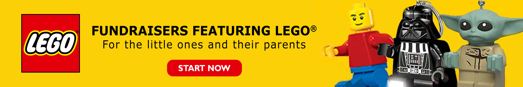 lego fundraising ideas