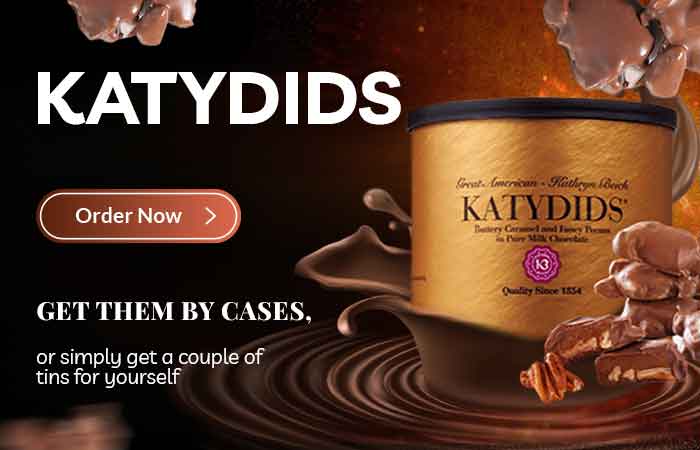 katydids fundraising ideas