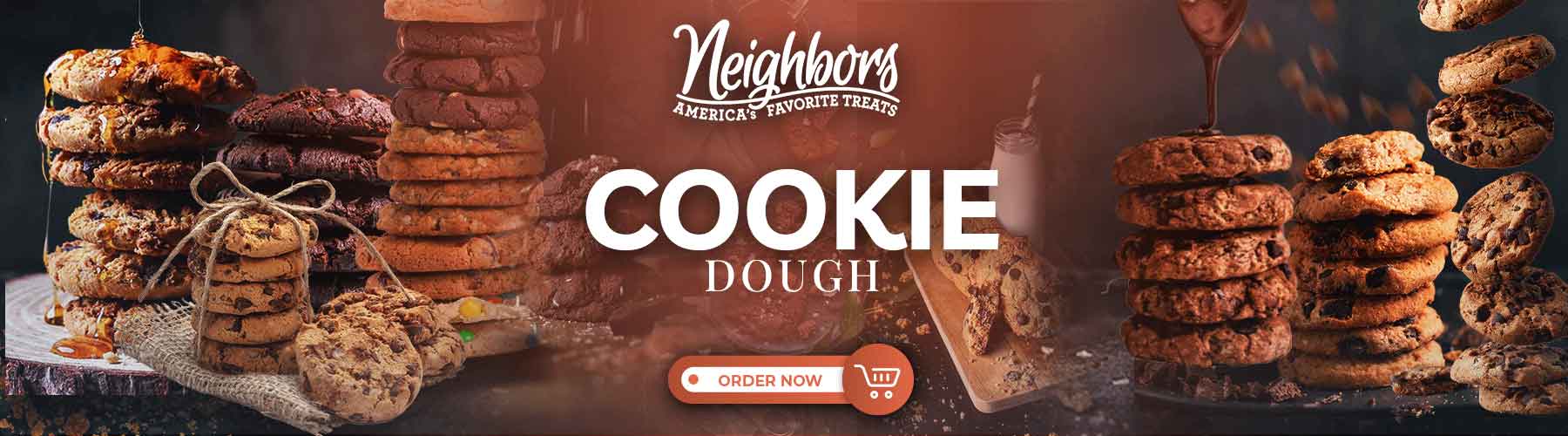 cookie dough fundraising