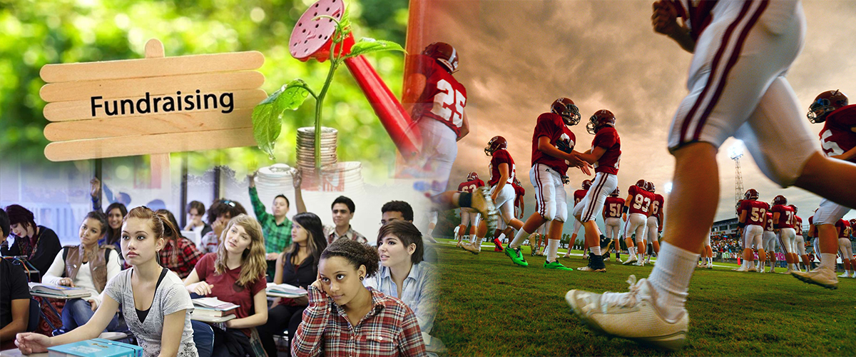 Creative Fundraising Ideas for High School Sports Programs