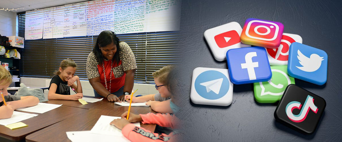 Leveraging Social Media for Elementary School Fundraising Success