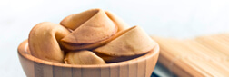 Famous Fortune Cookies