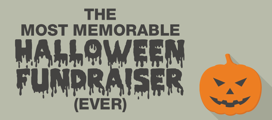 Memorable Spooky Fundraiser