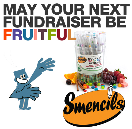 10 fun facts about fundraising Smencils