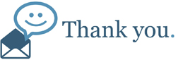 Write an amazing thank you email