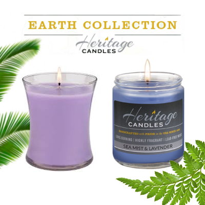 Earth Candles