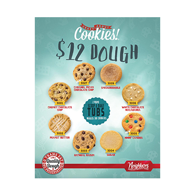 $12 Doughs