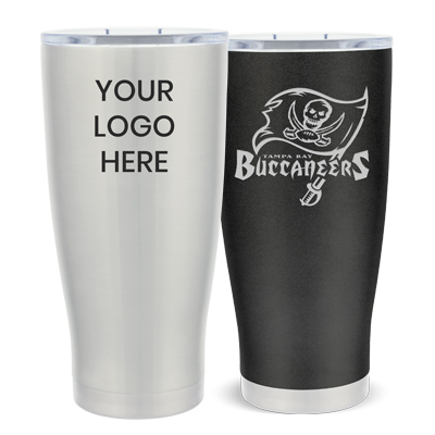 Stainless Steel Custom Tumblers