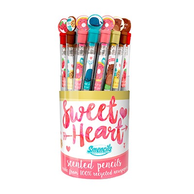 Sweet Heart Smencils