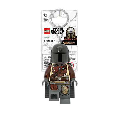 LEGO-STAR-WARS-THE-MANDALORIAN-LED-KEYCHAIN