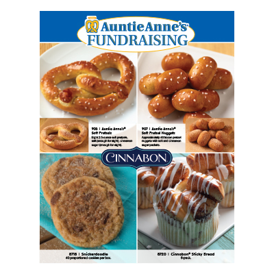 Auntie Anne's