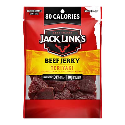 Jack Links .09oz Beef Teriyaki