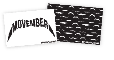 3 Fundraising Formulas movember