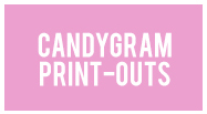 candy gram print outs pdf