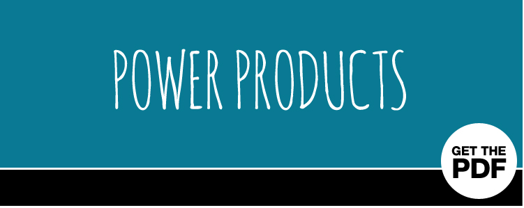 Power Products Fundraising