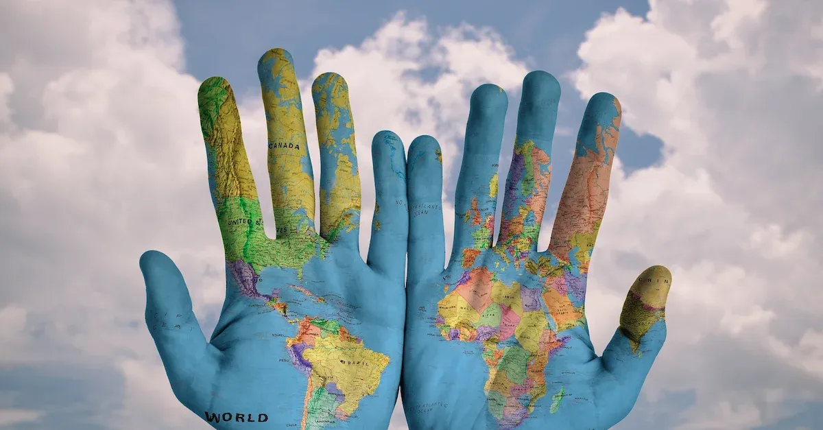 world