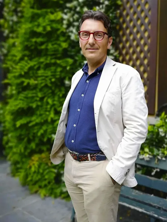Interview mit Alessandro Mele - Präsident von La Cometa in Como, Italien