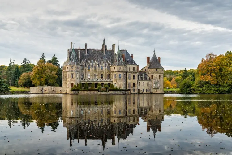 Schloss am Wasser
