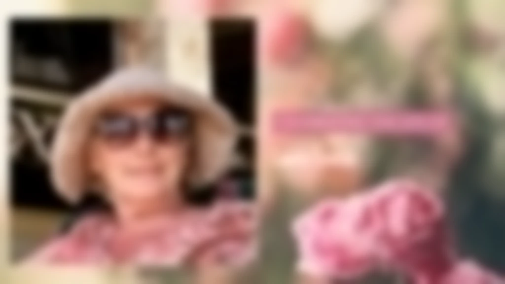 Screenshot from Anonymous's video