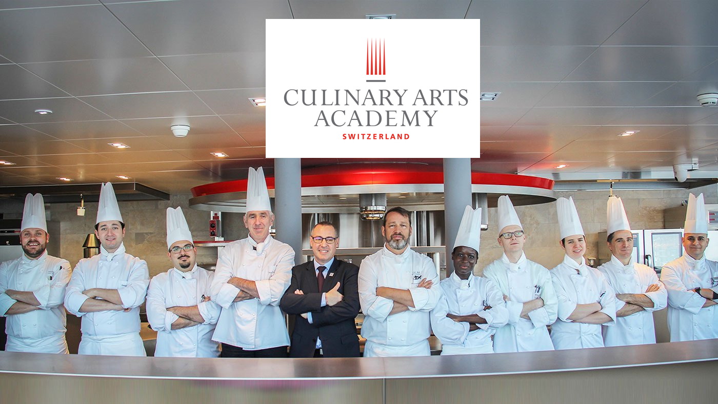  Culinary Art Academy Switzerland瑞士美食藝術管理大學 