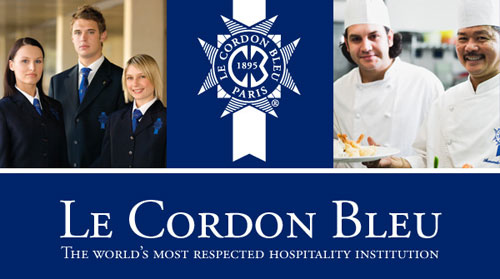 Le Cordon Bleu 藍帶廚藝學院