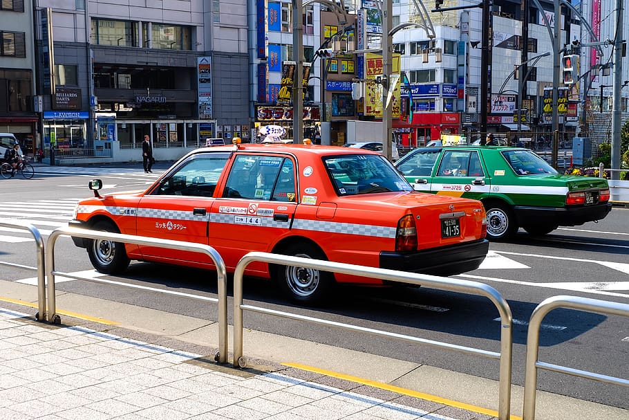 關東計程車