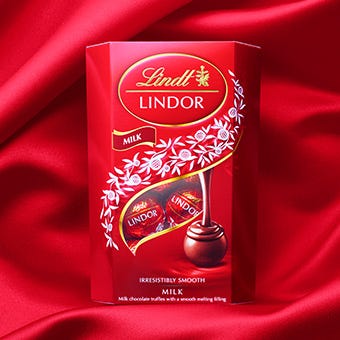 Lindt - 瑞士蓮巧克力