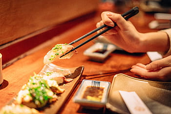 日本飲食禁忌手盤