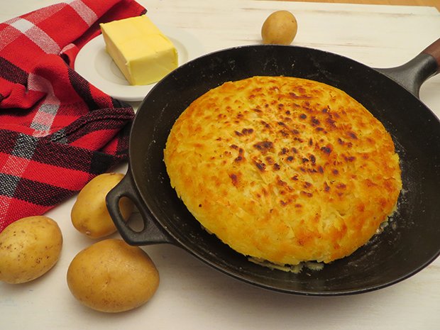 瑞士薯餅 - Rösti