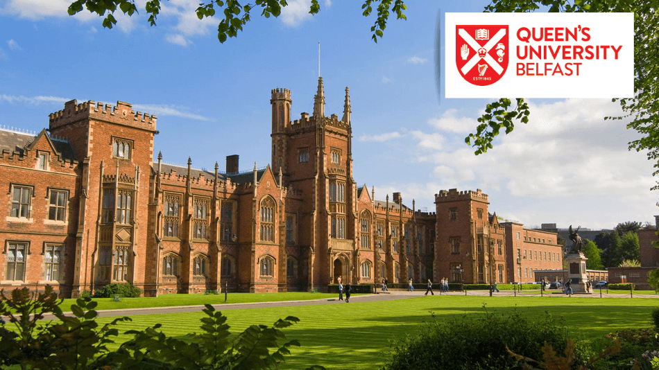 貝爾法斯特女皇大學(Queen's University Belfast)