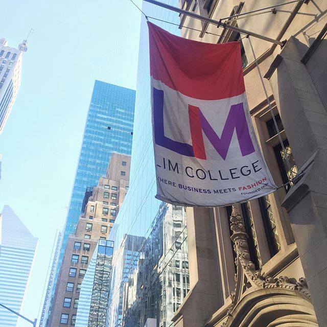 LIM College 利姆時尚管理學院