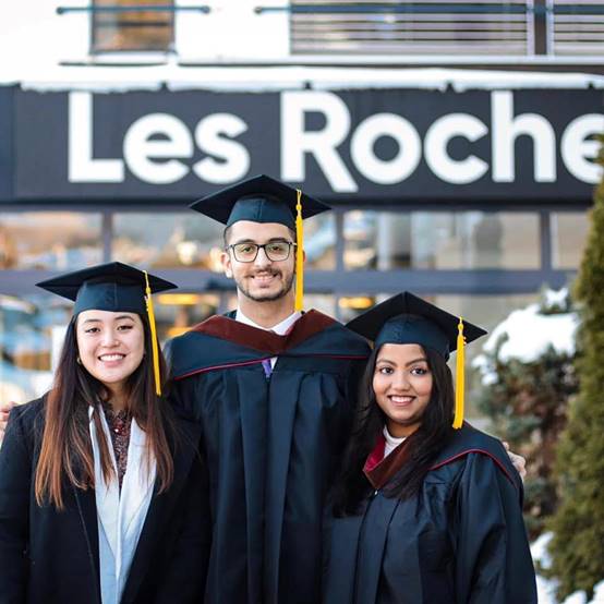 Les Roches 國際飯店管理大學：培育全球創業家精神的頂級學府