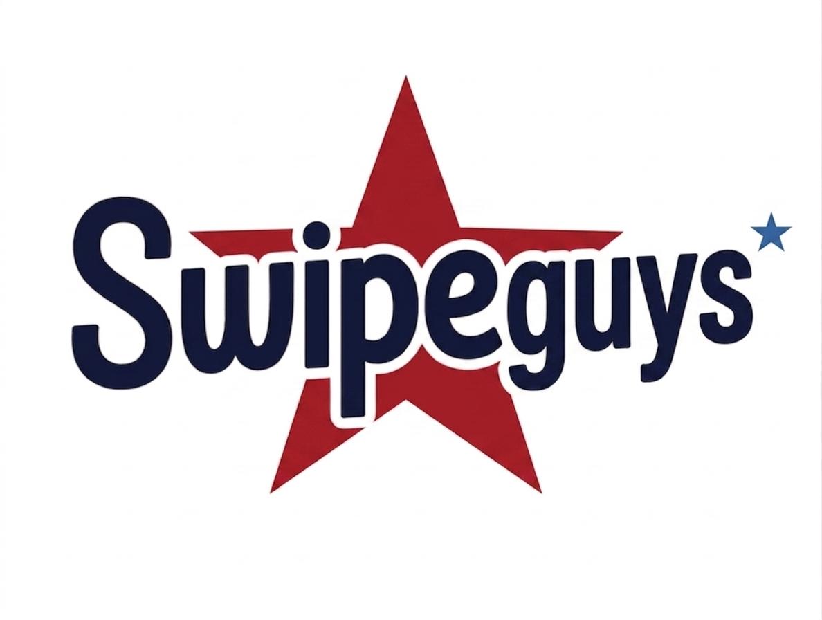 SwipeGuys Logo