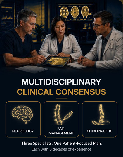 Multidisciplinary clinical consensus