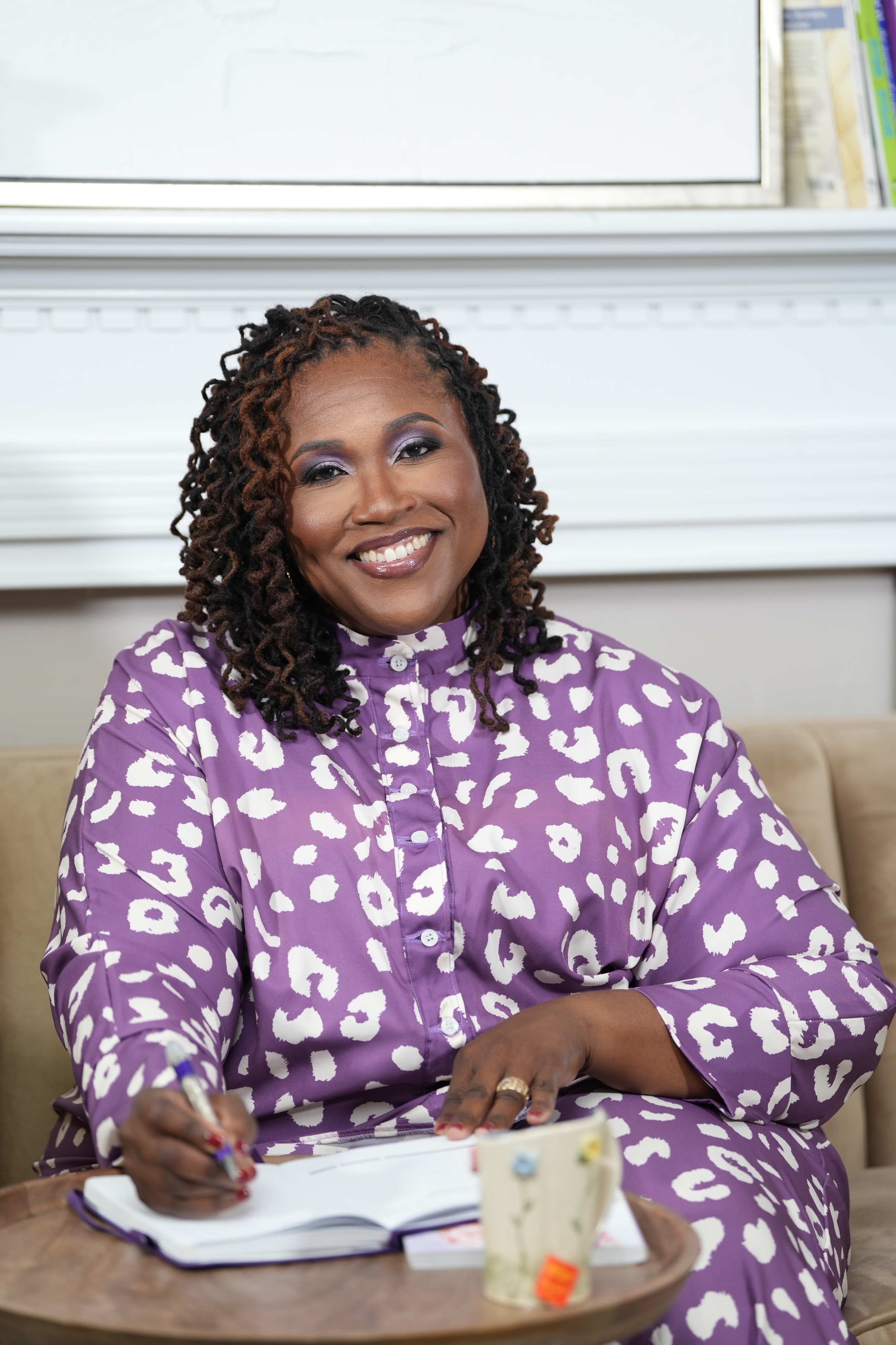 Regina Ciphrah, PhD