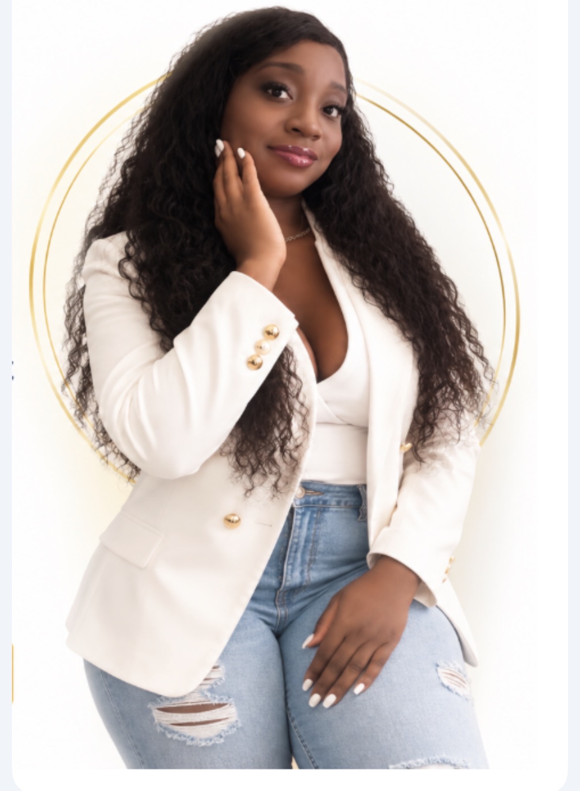 Dasia Bobbs founder portrait