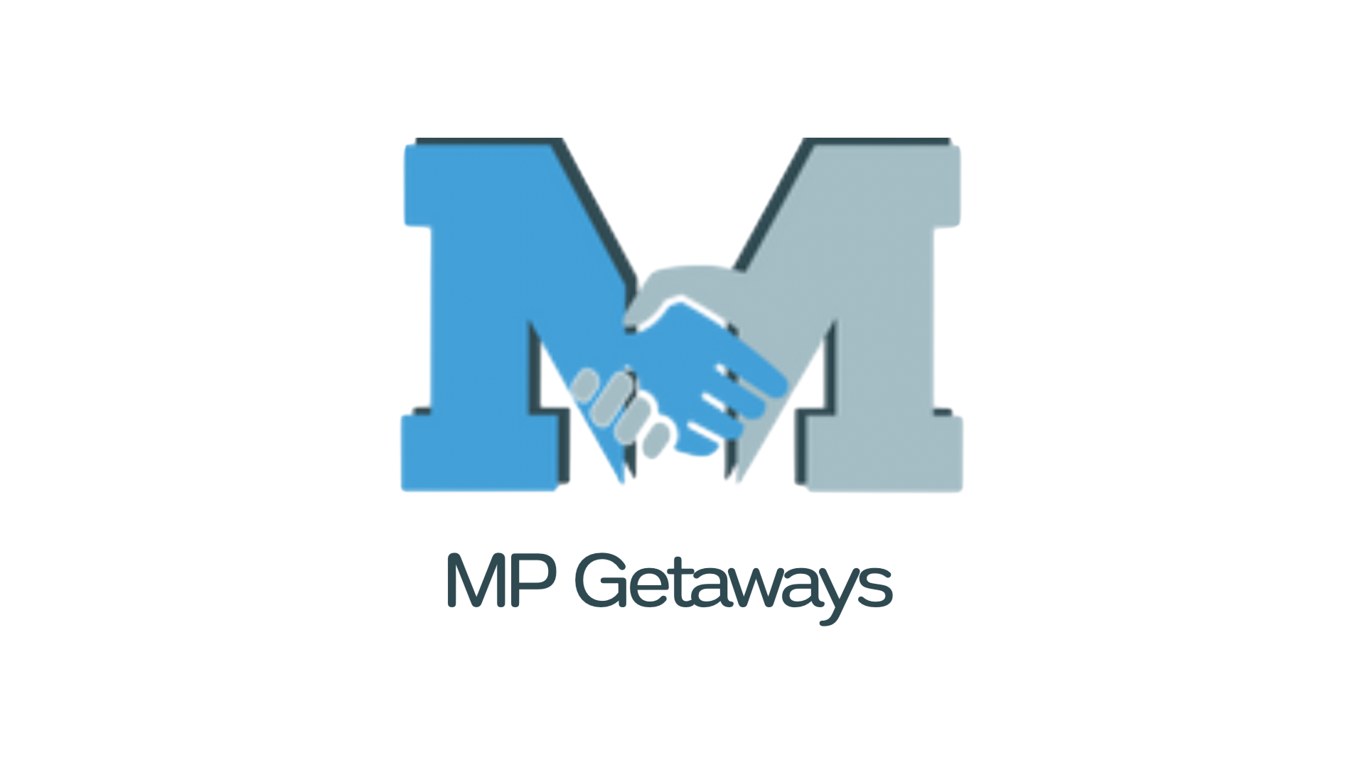 MP Getaways Logo