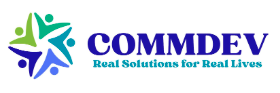 CommDev logo