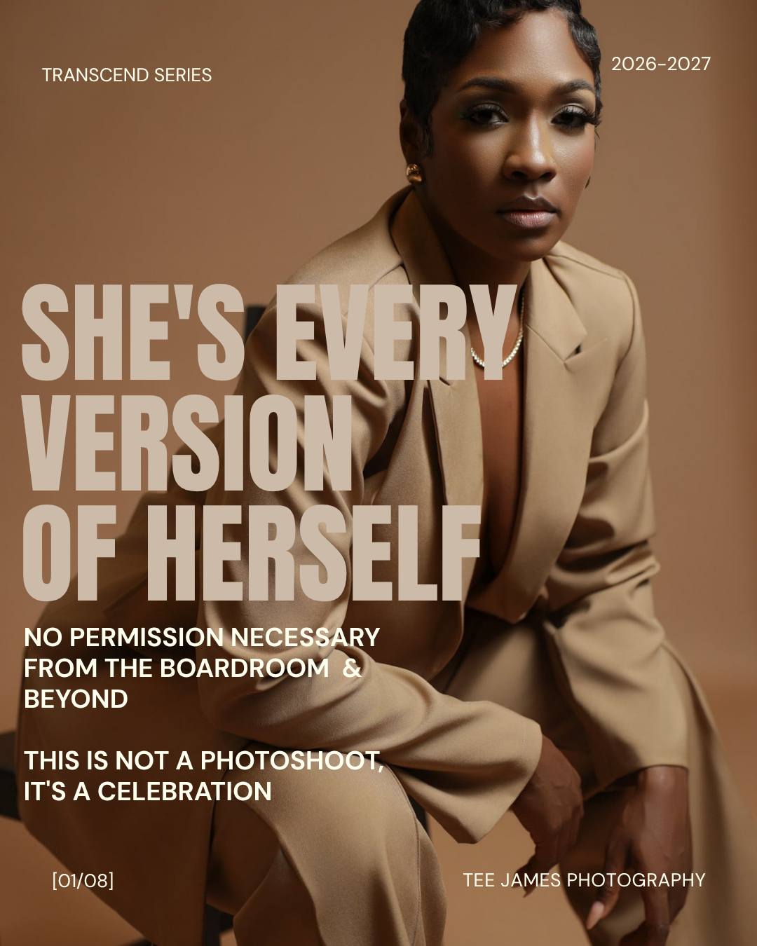 Transcendence magazine cover
