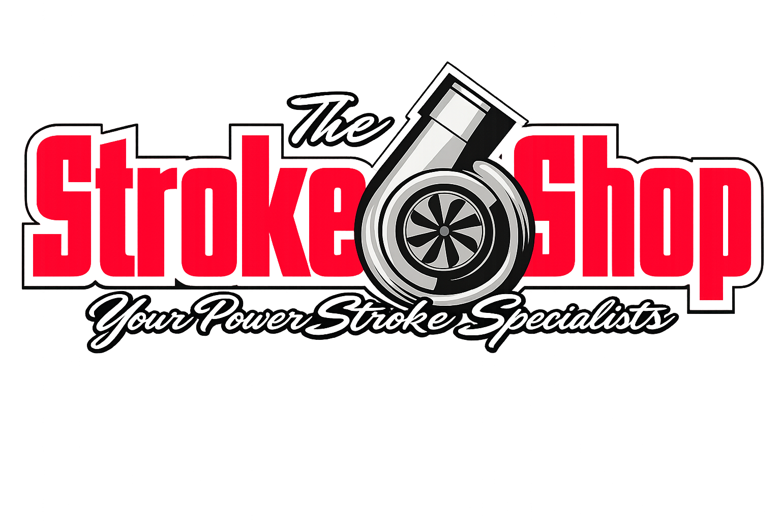 The Stroke Shop - Your Power Stroke Specialists