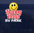 Happy Days RV Park Logo