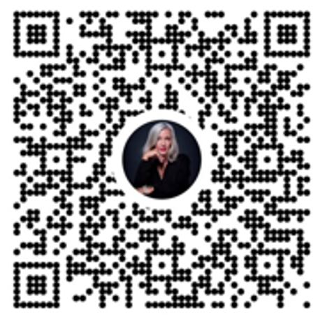 Venmo QR code for @Rosemarie-Lummert